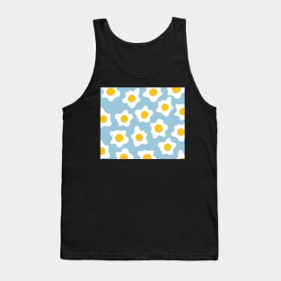 Egg Lover pattern Tank Top